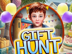 Lojë Gift Hunt