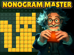 Lojë Nonogram Master