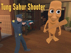 Lojë Tung Sahur Shooter