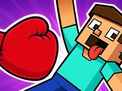 Lojë Noob Ragdoll: Crazy Punch