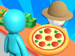 Lojë Panda Kitchen Idle Tycoon