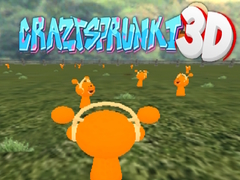 Lojë Crazy Sprunki 3D