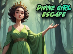Lojë Divine Girl Escape