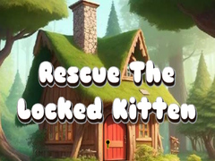 Lojë Rescue The Locked Kitten