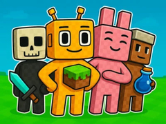 Lojë Sprunki Craft - Sandbox 3D