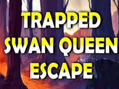 Lojë Trapped Swan Queen Escape