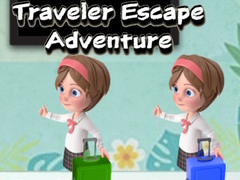 Lojë Traveler Escape Adventure