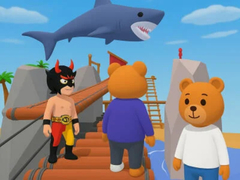 Lojë Mr. Dude: Online Multiverse Challenges