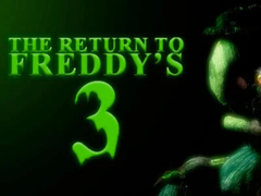 Lojë The Return to Freddy's 3