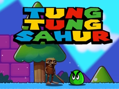 Lojë Tung Tung Super Sahur