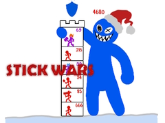 Lojë Stick War
