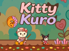 Lojë Kitty Kuro