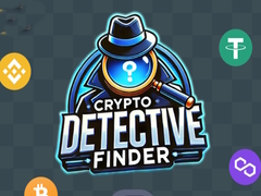 Lojë Crypto Detective Finder