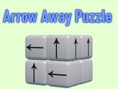 Lojë Arrow Away Puzzle