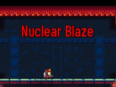 Lojë Nuclear Blaze