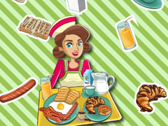 Lojë Breakfast Dash