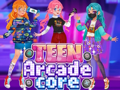 Lojë Teen Arcadecore