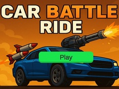 Lojë Car Battle Ride