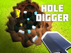 Lojë Hole Digger