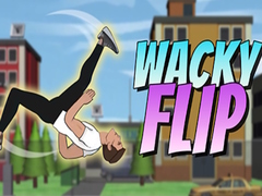 Lojë Wacky Flip