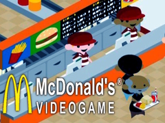 Lojë McDonald's Video Game