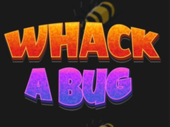 Lojë Whack A Bug