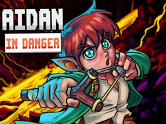 Lojë Aidan in Danger