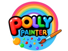 Lojë Polly Painter