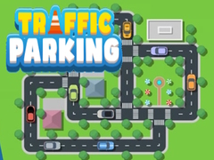 Lojë Traffic Parking