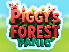 Lojë Piggys Forest Panic