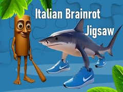 Lojë Italian Brainrot Jigsaw