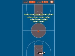 Lojë Basket Boom