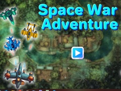Lojë Space War Adventure