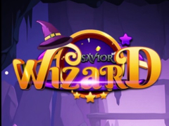 Lojë Savior Wizard