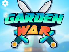 Lojë Garden War