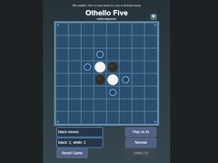Lojë Othello Five