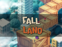 Lojë Fall Land