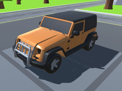 Lojë Puzzle Parking