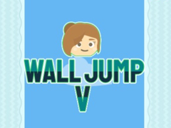 Lojë Wall Jump V