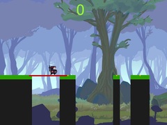 Lojë Stick Ninja Strategy