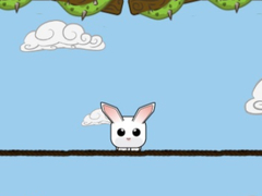 Lojë Bunny Hop Rush
