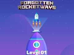 Lojë Forgotten Rocketways