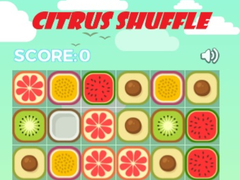Lojë Citrus Shuffle