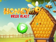 Lojë Honey Brick Blast