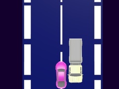 Lojë Highway Car Race 2D