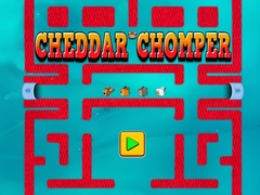 Lojë Cheddar Chomper