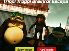 Lojë Trippi Troppi Brainrot Escape