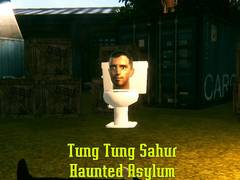 Lojë Tung Tung Sahur Haunted Asylum