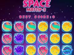 Lojë Space Match3