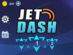 Lojë Jet Dash